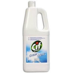 CIF CREMA CLASSICA PROFESS. FLACONE LT.2