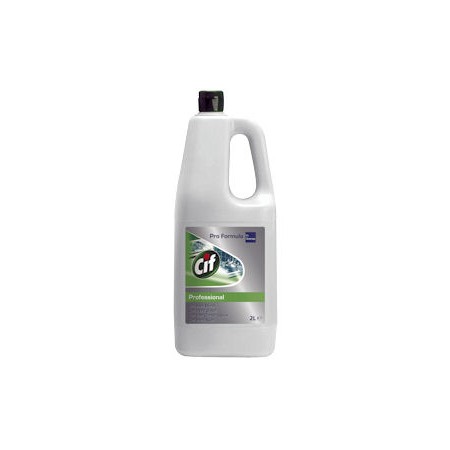 CIF GEL MULTIUSO CON CANDEGGINA LT.2