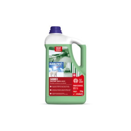 SANIMED CONC.DISINFETTANTE MULTIUSO KG.5
