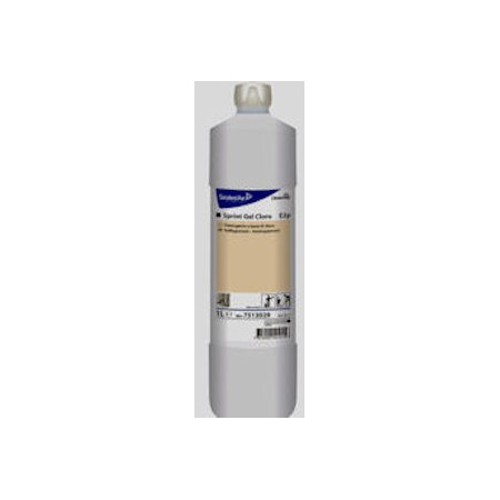 DOMESTOS WC GEL ANTICALCARE LT.1