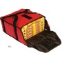 BORSA TERMICA MORBIDA 5 PIZZE DA 33 CM.