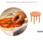 DISTANZIALE PIZZA ASPORTO CM.3X3 PZ.250