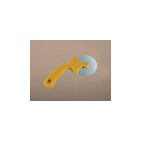 ROTELLA TAGLIAPIZZA OMAGGISTICA CM.6,5