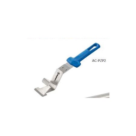 PINZE PER TEGLIE CM.30 INOX  REGOLABILE