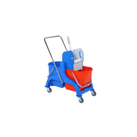 CARRELLO COMPLETO x MOCIO INDUSTRIALE