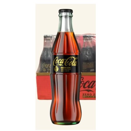 COCA COLA  ZERO-ZERO-ZERO VAP CL.33