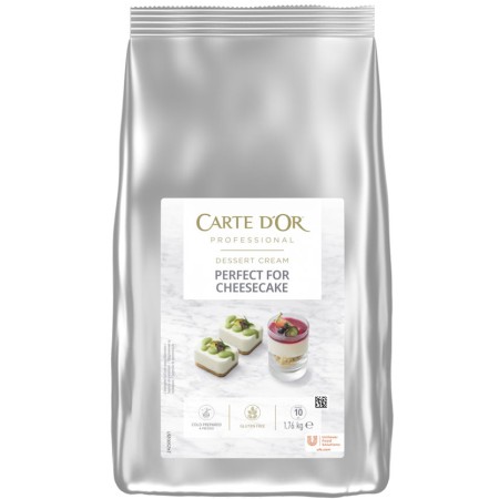 CREMA PER CHEESECAKE CARTE D'OR KG.1,76