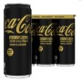 COCA-COLA ZERO-ZERO LATTINA SLIM 33 CC