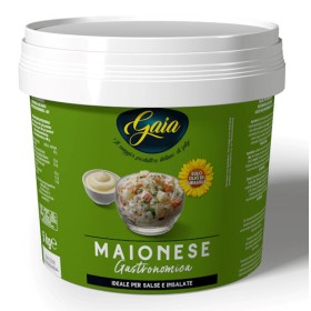 MAIONESE GASTRONOMIA  GAIA KG.5