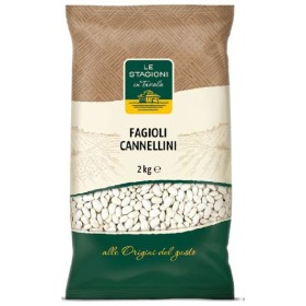 FAGIOLI CANNELLINI SECCHI KG.2