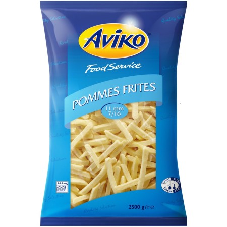 PATATE STICK PREMIER KG.2,5 GELO