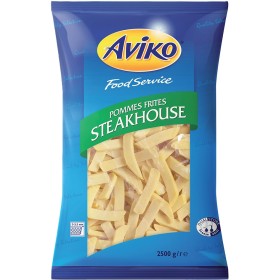 PATATE STEAKHOUSE PREMIER KG.2,5 GELO