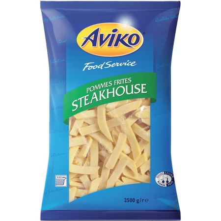 PATATE STEAKHOUSE PREMIER KG.2,5 GELO