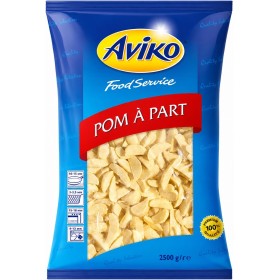 PATATE SPICCHI POMAPART KG.2,5  GELO