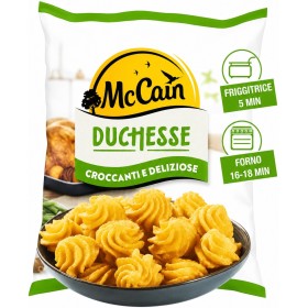 CROCCHETTE DUCHESSE MCCAIN KG.1.5