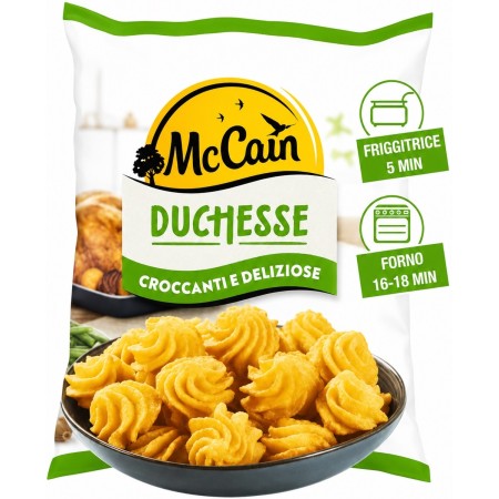 CROCCHETTE DUCHESSE MCCAIN KG.1.5