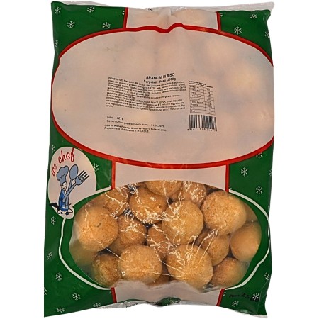 ARANCINI DI RISO KG. 2.5 GELO