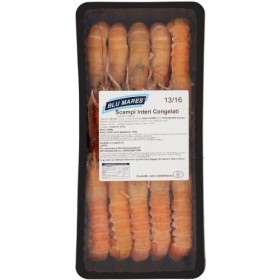 SCAMPI INT. 21/30 OLANDA 750GR