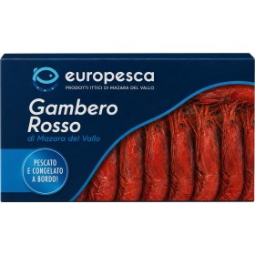 GAMBERO ROSSO MEDITERR. 2° KG.1 GELO