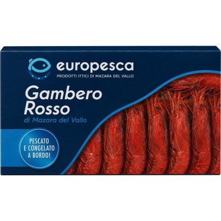 GAMBERO ROSSO MEDITERR. 3° KG.1 GELO