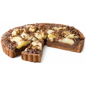 TORTA PERE E CIOCC. (14porz) KG.1,4 GELO