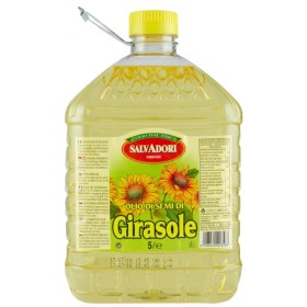 OLIO SEMI GIRASOLE TANICA LT.5
