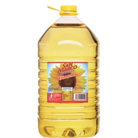 OLIO DI SEMI DI GIRASOLE'SAN MARCO'LT.10