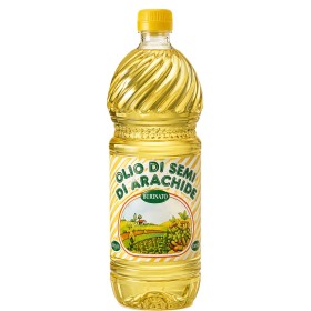 OLIO DI SEMI ARACHIDE LT.1 PET