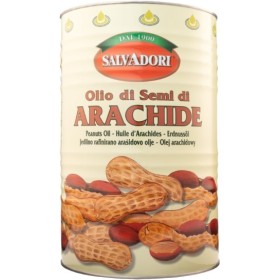 OLIO SEMI ARACHIDE FUSTO LT.25