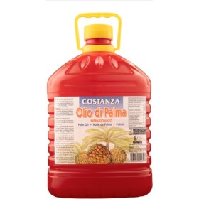 OLIO DI PALMA BIFRAZIONATO TANICA LT.5