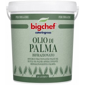 OLIO DI PALMA BIFRAZIONATO SECCHIO LT20