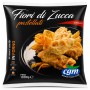FIORI DI ZUCCA PASTELLATI KG. 1 GELO