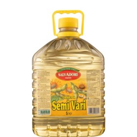 OLIO SEMI VARI TANICA LT.5