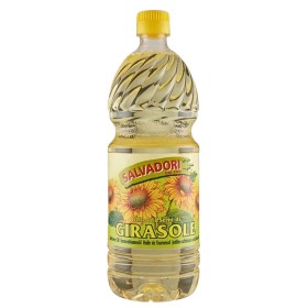 OLIO DI SEMI GIRASOLE LT.1 PET