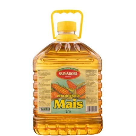 OLIO SEMI MAIS TANICA DA LT.5