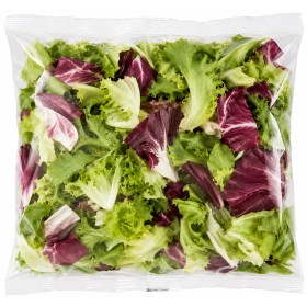 INSALATA MISTA IN BUSTA GR. 100