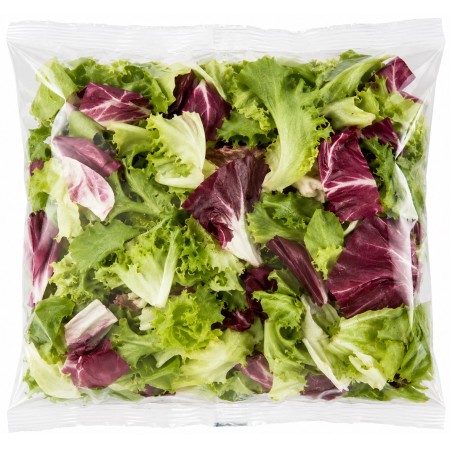 INSALATA MISTA IN BUSTA GR. 100