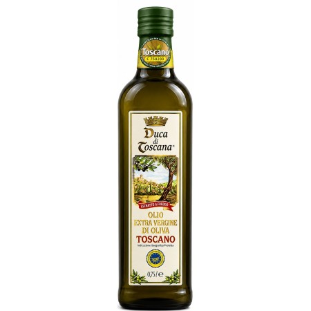 EXTRA VERG. IGP 'DUCA DI TOSCANA' ML.750