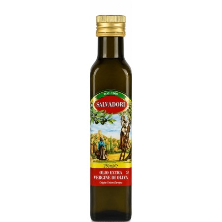 OLIO EXTRA VERGINE SALVADORI BOTT.ML.500