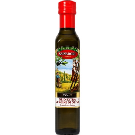 OLIO EXTRA VERGINE'SALVADORI'BOTT.ML.250