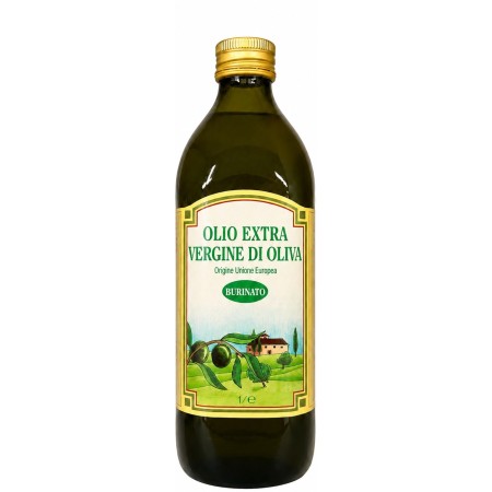 OLIO EXTRA VERGINE 'BURINATO' BOTT. Lt.1