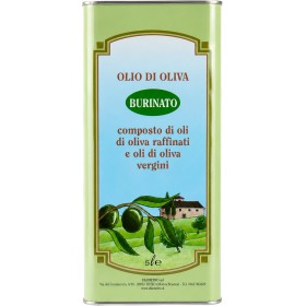 OLIO EXTRA VERGINE'BURINATO' LATTA Lt.5
