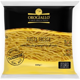 FUSILLI NAPOLETANI PASTA FRESCA GR.500