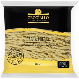 FUSILLI AL FERRETTO PASTA FRESCA GR.500