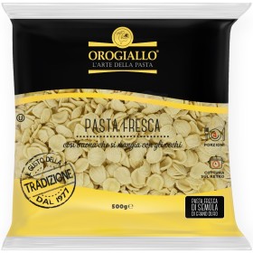 ORECCHIETTE PUGLIESI PASTA FRESCA GR.500