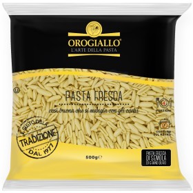 CAVATELLI PUGLIESI PASTA FRESCA GR.500