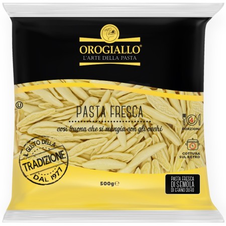 CORTECCE PASTA FRESCA GR.500