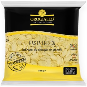 STRASCINATI PASTA FRESCA GR.500