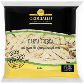 PASTA VERACE SCIALATIELLI FRESCA GR.500