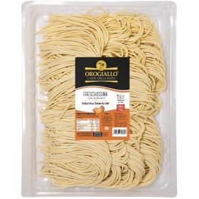 SPAGHETTI ALLA CHITARRA'ORO GIALLO' KG.1